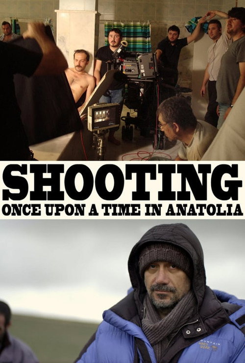Making of Once Upon A Time in Anatolia Poster