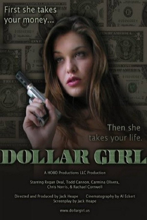 Dollar Girl Poster