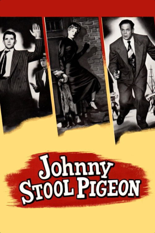 Johnny Stool Pigeon Poster