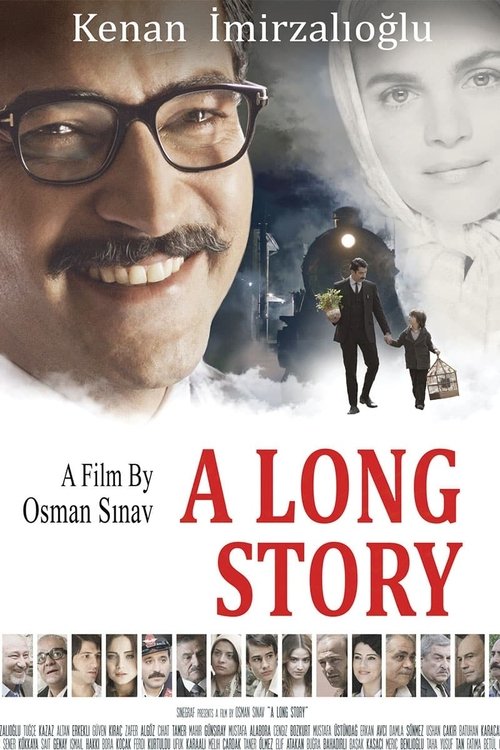 A Long Story Poster