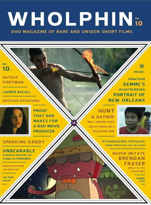 Joe and Linda Flooded Out of Holy Cross Poster