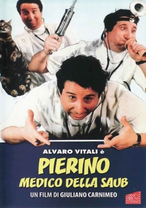 Pierino medico della SAUB Poster