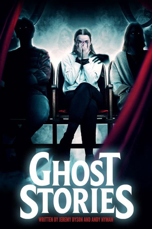 Ghost Stories Poster