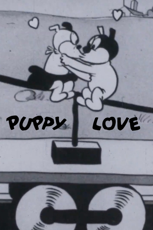 Puppy Love Poster