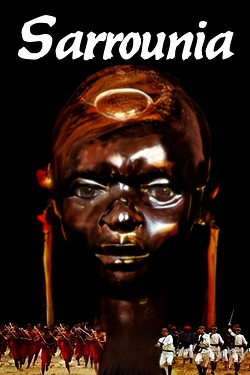 Sarraounia Poster