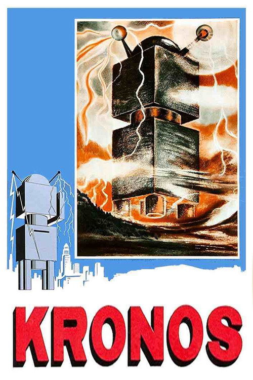 Kronos Poster