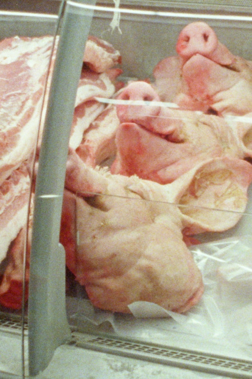 Charter'd Street Poster