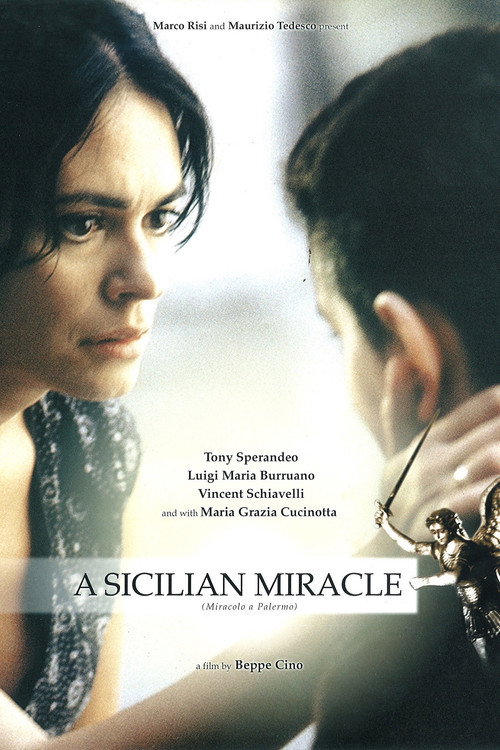 Miracolo a Palermo! Poster