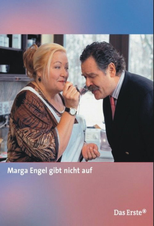 Marga Engel gibt nicht auf Poster