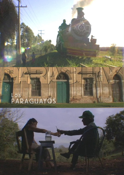 Los Paraguayos Poster
