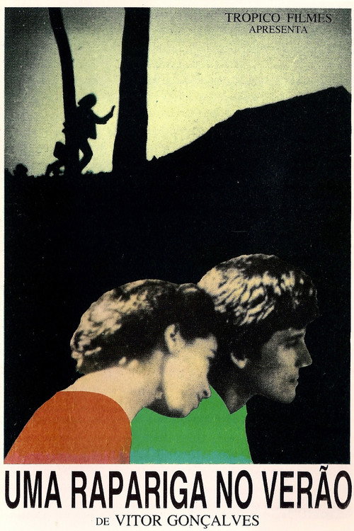 A Girl in Summer Poster
