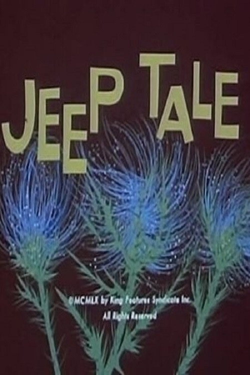 Jeep Tale Poster