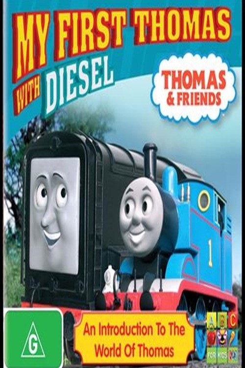 Thomas and Friends - My First Thomas - With Diesel Poster