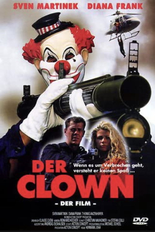 Der Clown Poster