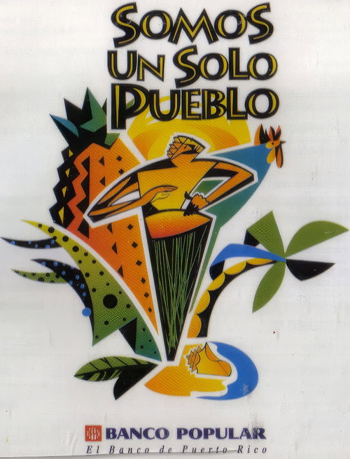 Somos un solo pueblo Poster
