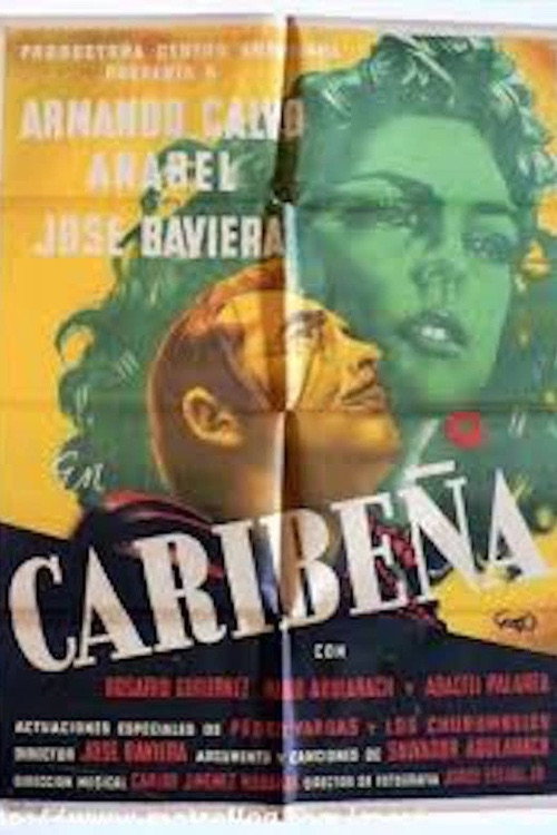 Caribbean Poster