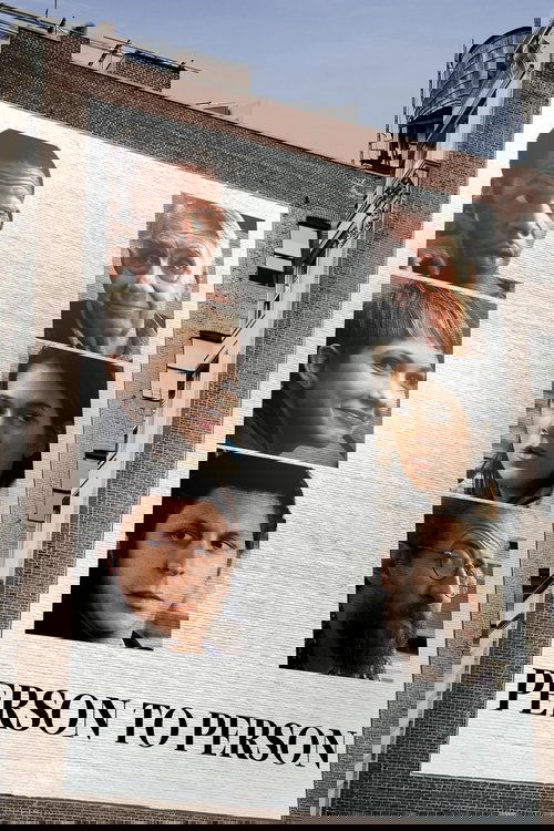 Person to Person Poster