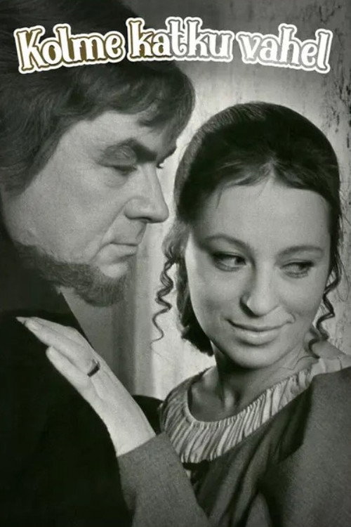 Between Three Plagues Poster