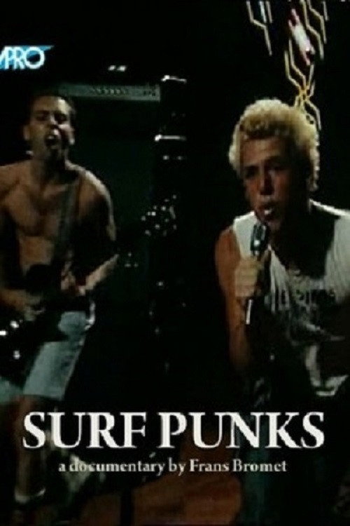Surf Punks Poster