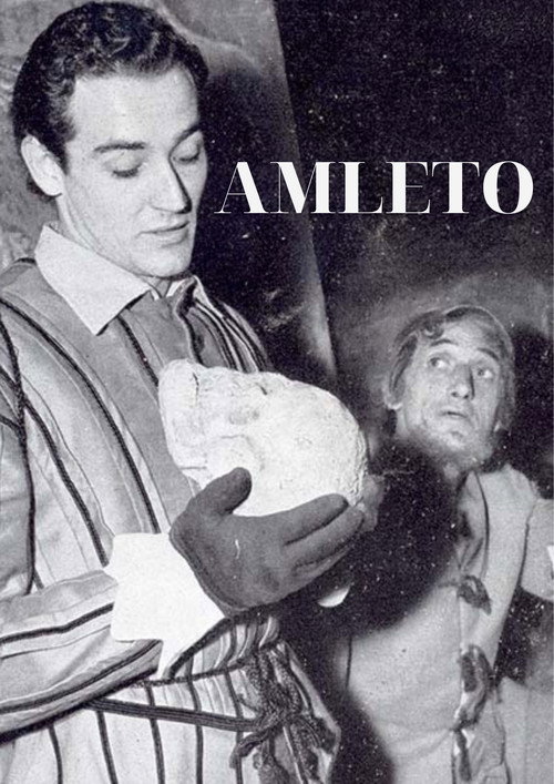 Amleto Poster
