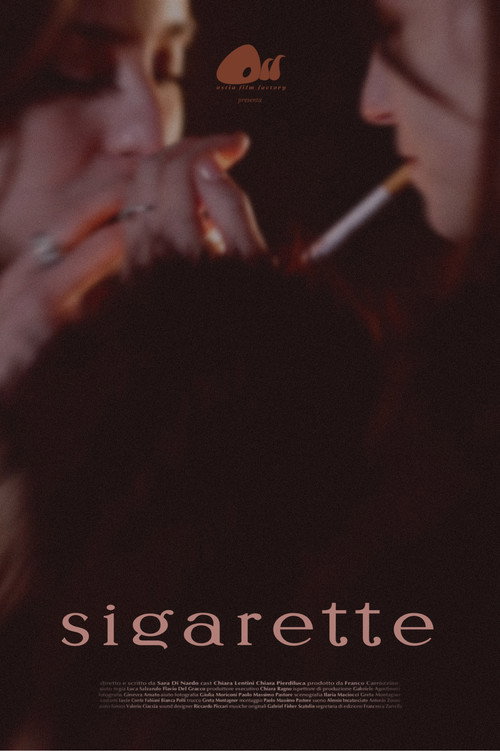 Cigarettes Poster