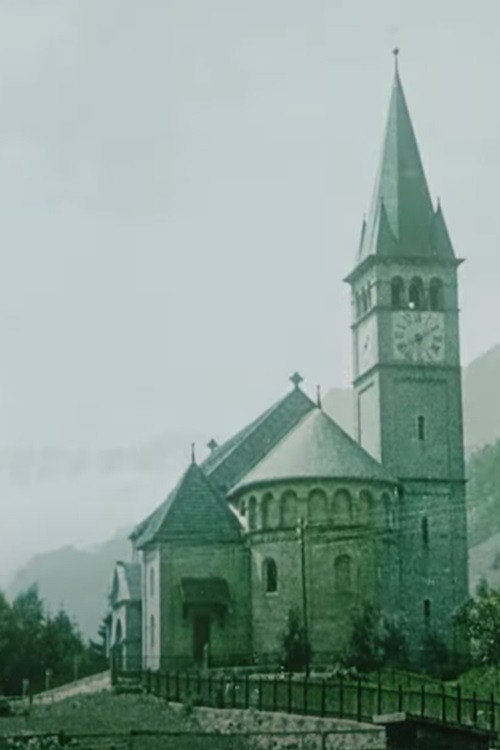 Glimpses in Colour from the Whole World - Chamonix, Crimea, Split, Switzerland Poster