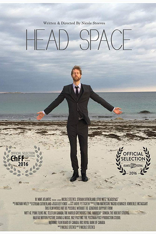 Head Space Poster