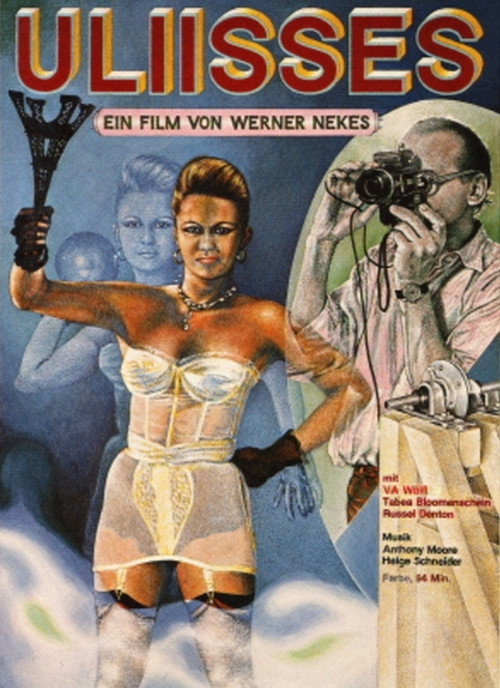 Uliisses Poster