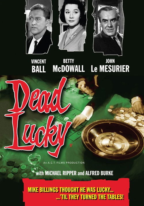 Dead Lucky Poster