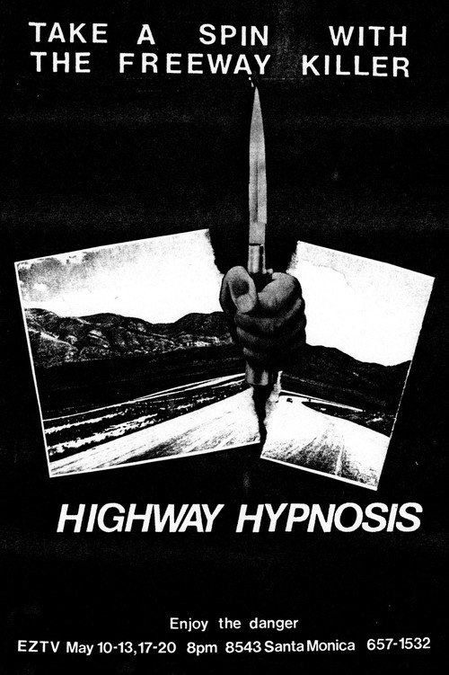 Highway Hypnosis Poster