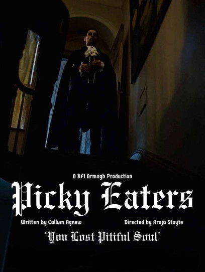 Picky Eaters Poster