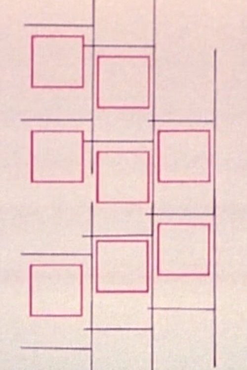 Shapes and Gestures Poster