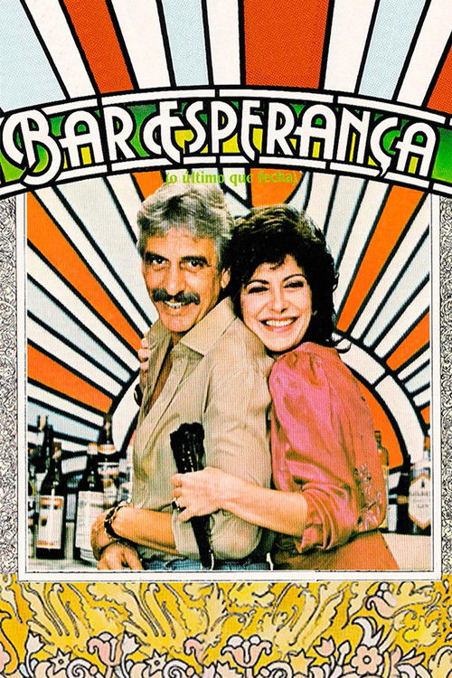 Bar Esperanza Poster