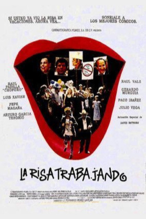 Laughter at Work Poster