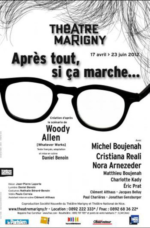 Après tout, si ça marche... Poster