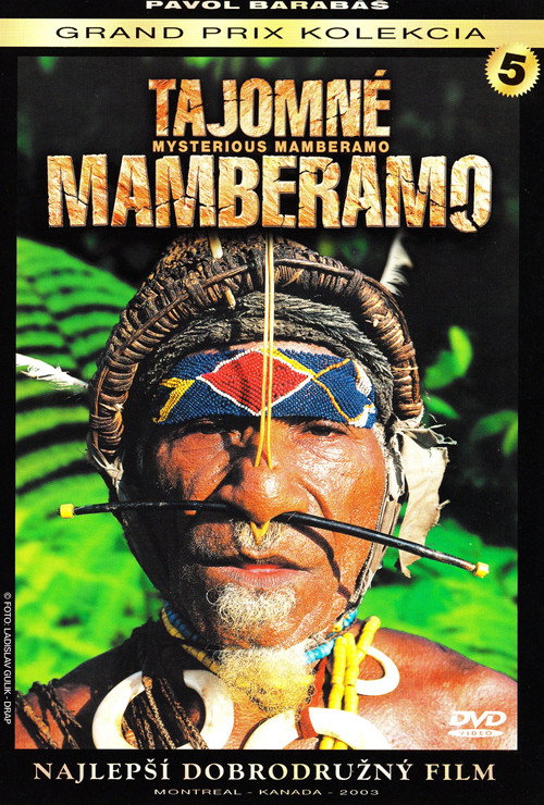 Mysterious Mamberamo Poster