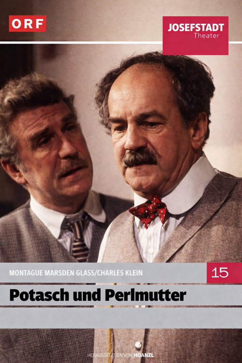 Potasch und Perlmutter Poster