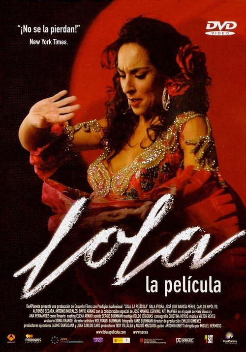 Lola: The Movie Poster