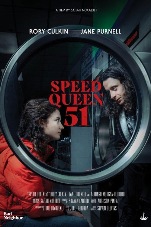 Speed Queen 51 Poster