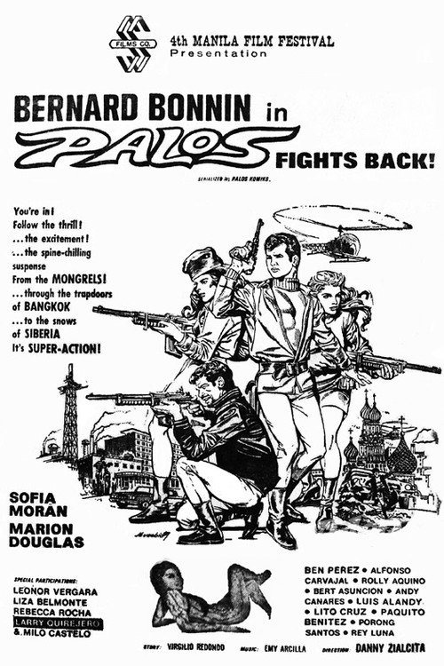 Palos Fights Back! Poster