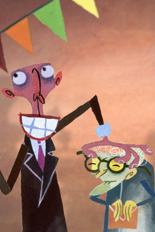 Family & Friends Poster