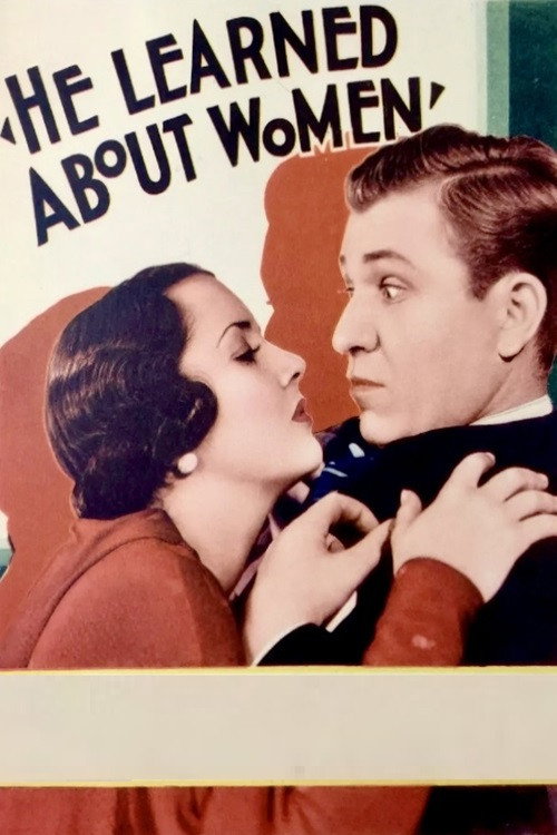He Learned About Women Poster