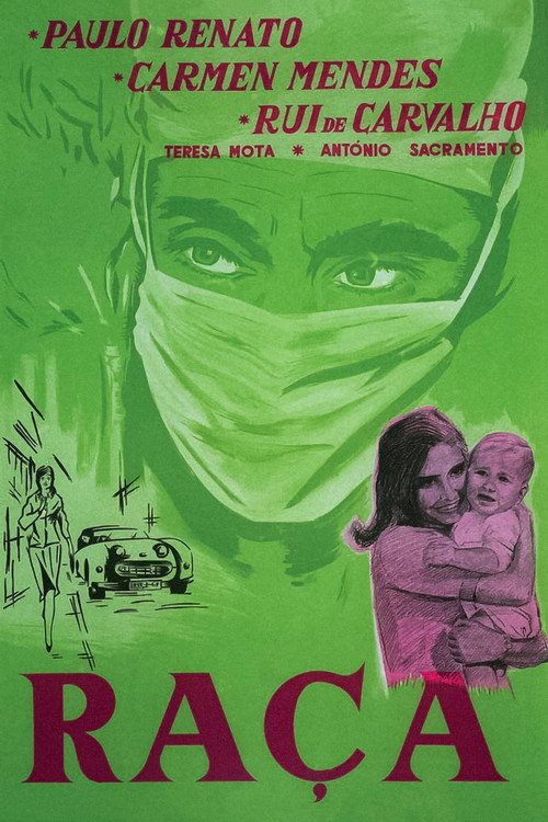 Race Poster