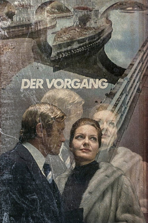 Der Vorgang Poster