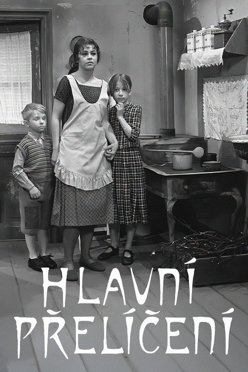 Hlavní přelíčení Poster
