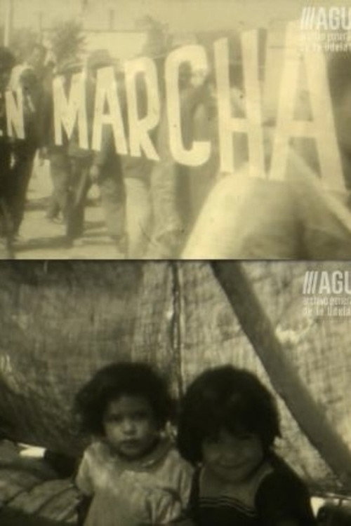 En marcha Poster