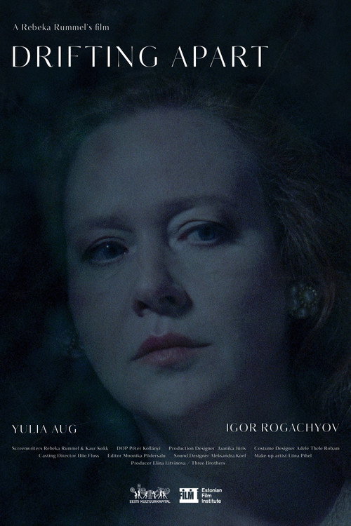 Drifting Apart Poster