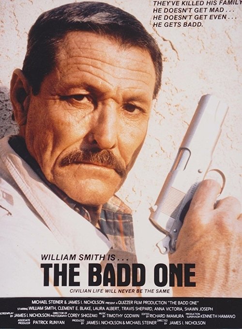 The Badd One Poster