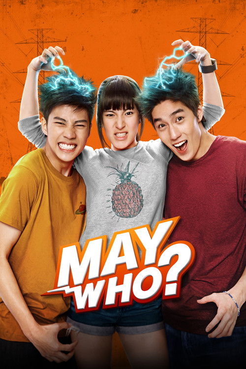 May Who? Poster