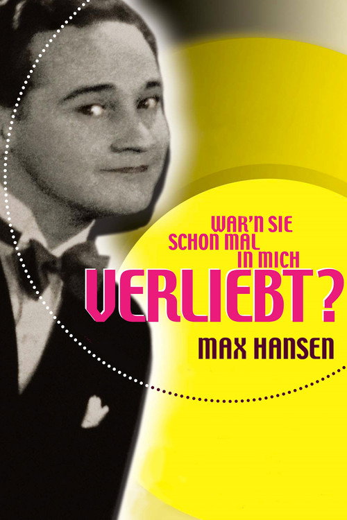 War’n Sie schon mal in mich verliebt? Poster